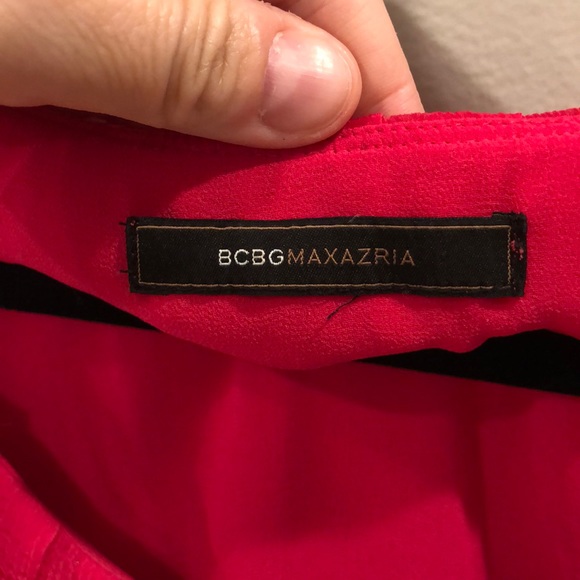 BCBG Maxazria Pink Top - Picture 5 of 7